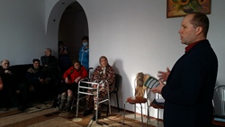 Виїзний прийом громадян