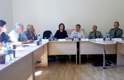 Про організацію та діяльність служби пробації говорили під час круглого столу  01 червня 2017 року