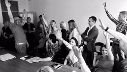 Саме діалог був і залишатиметься головним інструментом нашої роботи