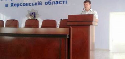 Працівники центрів БВПД провели заняття зі співробітниками поліції
