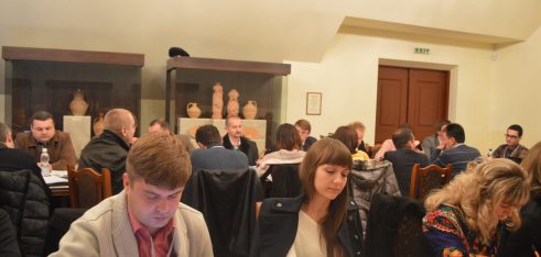 Робоча група з управління системою якості продовжує роботу у Чигирині