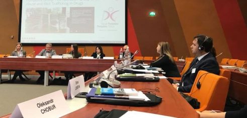 Фахівці системи БПД вивчають стандарти РЄ щодо захисту прав ВПО