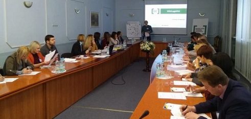 У Чернігові навчалися роботі з платформою правових консультацій «WikiLegalAid»