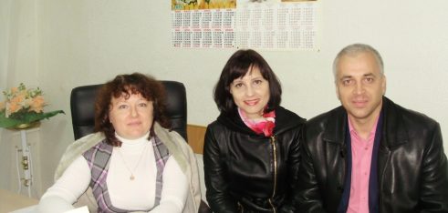 Чернігівським місцевим центром проведено робочу зустріч з першим заступником Управління Пенсійного фонду України  в Чернігівському районі