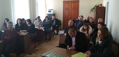 Відбувся третій навчальний практикум для адвокатів Тернопільської області