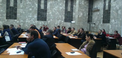 Відбувся каскадний тренінг для адвокатів міста Києва, які надають безоплатну вторинну правову допомогу