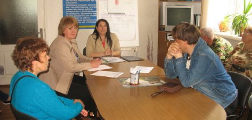 У Шосткинському міськрайонному центрі зайнятості відбувся семінар щодо правового захисту осіб з обмеженими можливостями