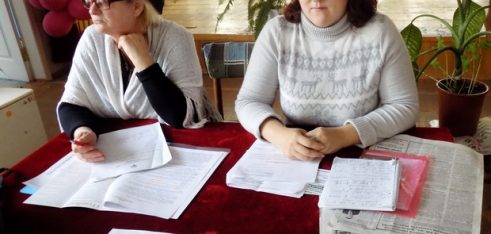 У Шостці провели семінар про соціальні виплати переселенцям