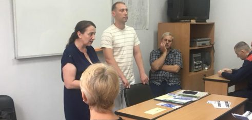 У трудових колективах Конотопщини відбулися правопросвітницькі заходи