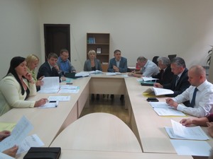Круглий стіл «Практична співпраця між адвокатурою і державою заради якості правової допомоги»