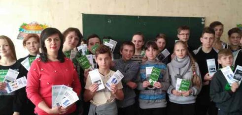 Правоосвітні заходи Канівського бюро в межах проведення Всеукраїнського тижня права