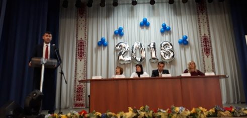 Участь у VIII Форумі молодих правників Черкащини