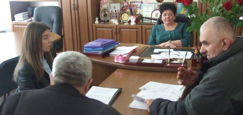 Особистий прийом громадян голови Калуської районної державної адміністрації