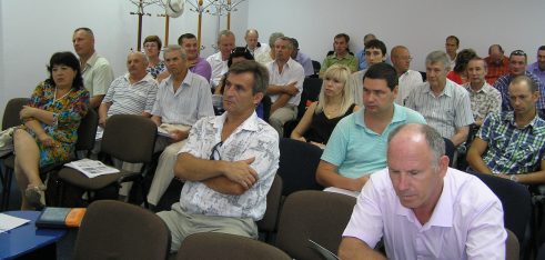 У Херсоні проведено черговий каскадний тренінг для адвокатів системи безоплатної правової допомоги