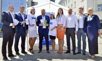 Підсумкові заходи у рамках візиту на Херсонщину відбулися за участі клієнтів системи БПД