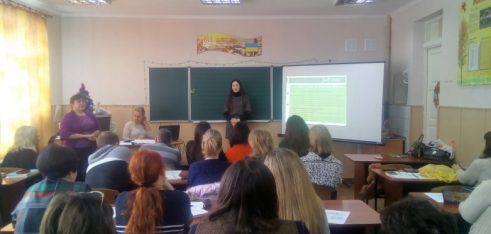 Як протидіяти насильству в учнівському середовищі говорили на засіданні педагогічної ради