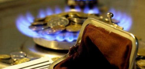 Перерахунок об’єму природного газу розрахованого із врахуванням Коефіцієнту приведення до стандартних умов