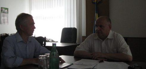 Інформування жителів Борсуківської сільської ради Лановецького району про порядок звернення за наданням БВПД