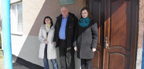 У Зносицькій сільській раді провели виїзний прийом громадян