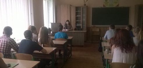Правопросвітницька робота з нагоди Дня захисту дітей
