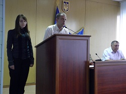 Для голів місцевих громад Дубровиччини презентували бюро правової допомоги