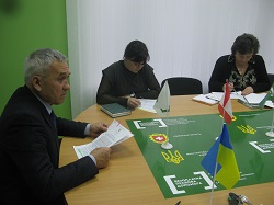 У Регіональному центрі відбулося засідання керівної ради системи БПД Рівненщини