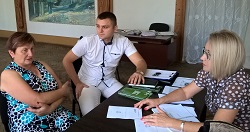 Мобільні точки доступу до БПД працюють і в Гощанському районі
