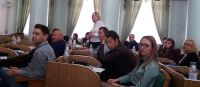 «Як органи місцевого самоврядування і держава можуть відповісти на правові потреби громад?» – презентація у Хмельницькому