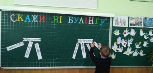 Скажи булінгу «Ні!»