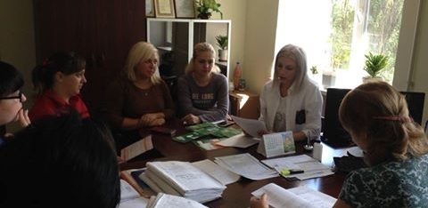 На Донеччині бюро правової допомоги  підбили  підсумки  першого  року діяльності