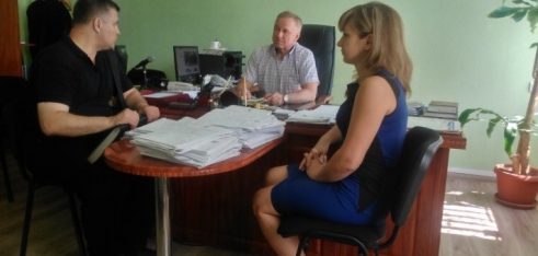Приємними є робочі зустрічі на яких обговорюють не лише проблемні питання, а й успішні практики