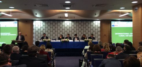 Безоплатна правова допомога: партнерство заради якості