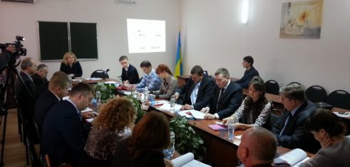 Круглий стіл «Співпраця заради якості безоплатної правової допомоги»  у Тернополі