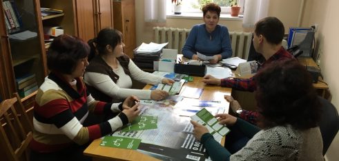 Майже 50 тис. осіб отримали БПД через мережу дистанційних та мобільних консультаційних пунктів протягом І півріччя 2018 року