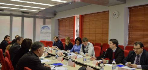 У столиці домовились про співпрацю у сфері забезпечення якості безоплатної правової допомоги