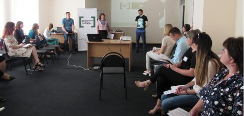 Якісні правові консультації громадянам стали метою тренінгу на Хмельниччині