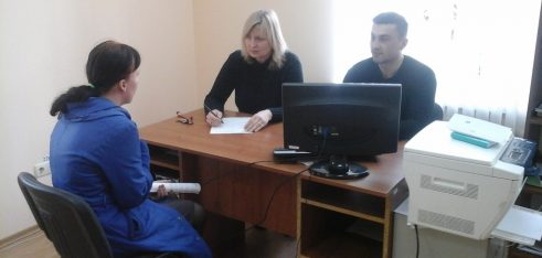 Жителі Балти отримали правові консультації з питань розірвання шлюбу в позасудовий спосіб