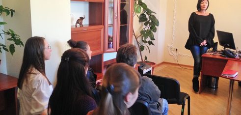 Про те, як не допустити порушення своїх прав при укладенні договору іпотеки, говорили на семінарі у Третьому місцевому центрі з надання БВПД