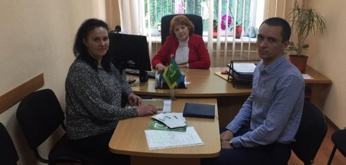 З представником ДБР обговорили основні напрямки співпраці