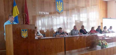 У Драбові проведено конференцію на тему: “Презентація відкриття відділу “Драбівське бюро правової допомоги”