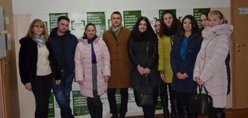 Фахівці служби пробації завітали до установ системи безоплатної правової допомоги