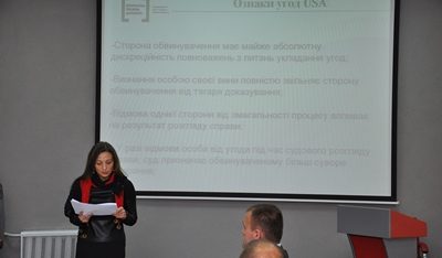 Черговий каскадний тренінг для адвокатів системи БВПД відбувся у Вінницькій області