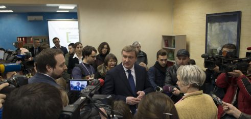 «З наступного року центри з надання безоплатної правової допомоги почнуть перебирати на себе роль управлінь юстиції на районному рівні», – Павло Петренко