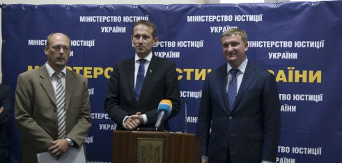 Уряд Данії виділить 10 мільйонів доларів на розвиток системи юстиції та захист прав людини в Україні