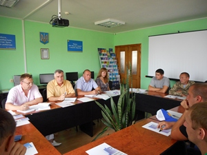 Відбувся інформаційний семінар  щодо правового та соціального захисту учасників АТО