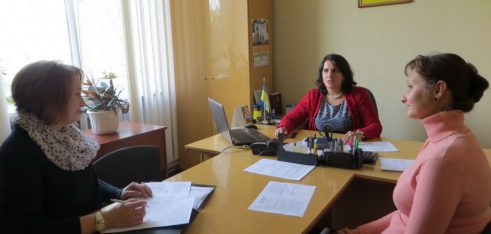 Робоча поїздка Інтегратора Хмельницького місцевого центру з надання безоплатної вторинної правової допомоги  до Городоцького  району