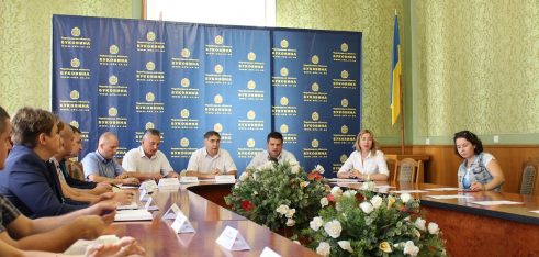 Про початок роботи бюро правової допомоги у Чернівецькій області розповіли представникам засобів масової інформації регіону під час прес-конференції