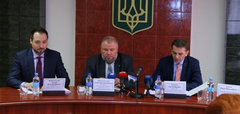 Робоче відрядження директора Координаційного центру до Дніпропетровська
