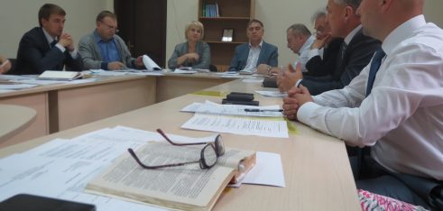 Круглий стіл «Практична співпраця між адвокатурою і державою заради якості правової допомоги»у Чернівцях