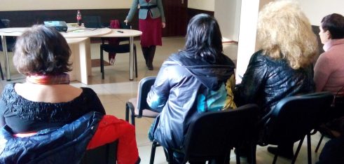 У Харкові відбувся тренінг для адвокатів системи БПД Луганської області